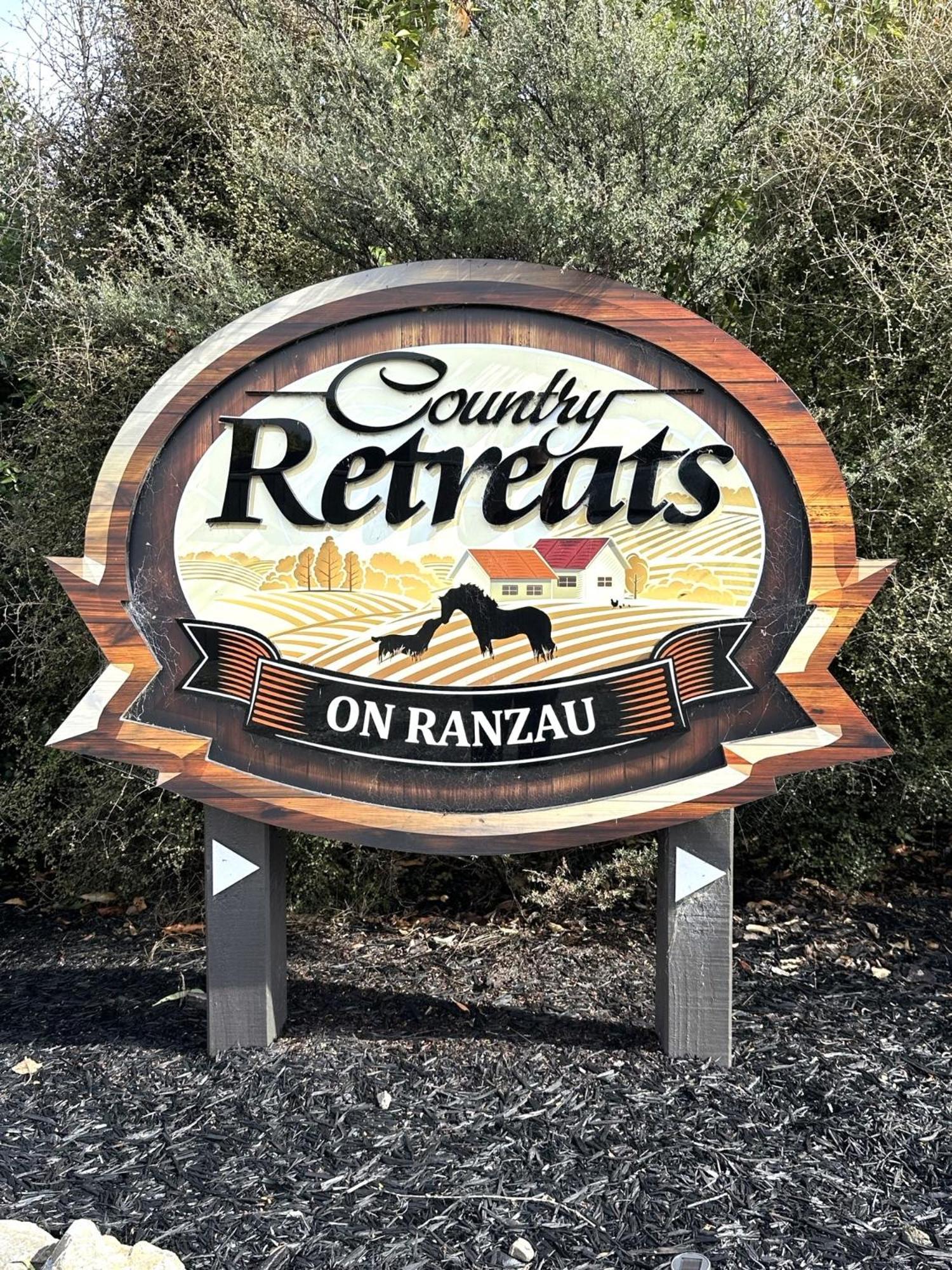 Country Retreats On Ranzau 2 Villa Нелсън Екстериор снимка